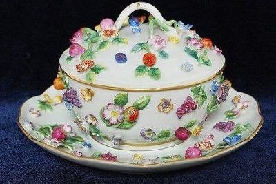 Фарфор Мейсена