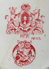 Заводы Кузнецов Некоторы клейма предприятий Кузнецовых