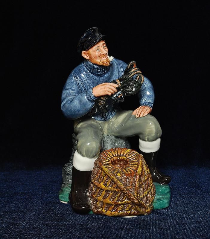 Royal Doulton Морской характер Royal Doulton Морской характер