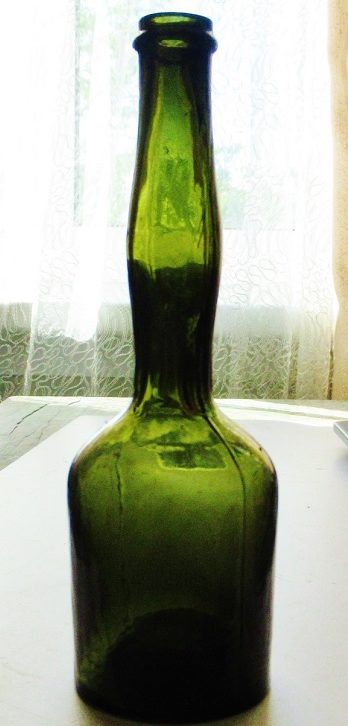 Английская горькая коллекционная Английская горькая бутылка