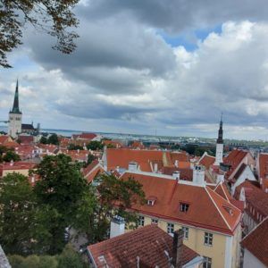 Панорама Риги