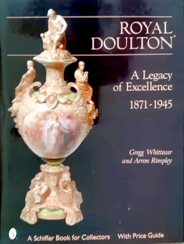 Royal Doulton фарфор royal Doulton, редкая керамика и фарфор для, о фарфоре Royal Doulton