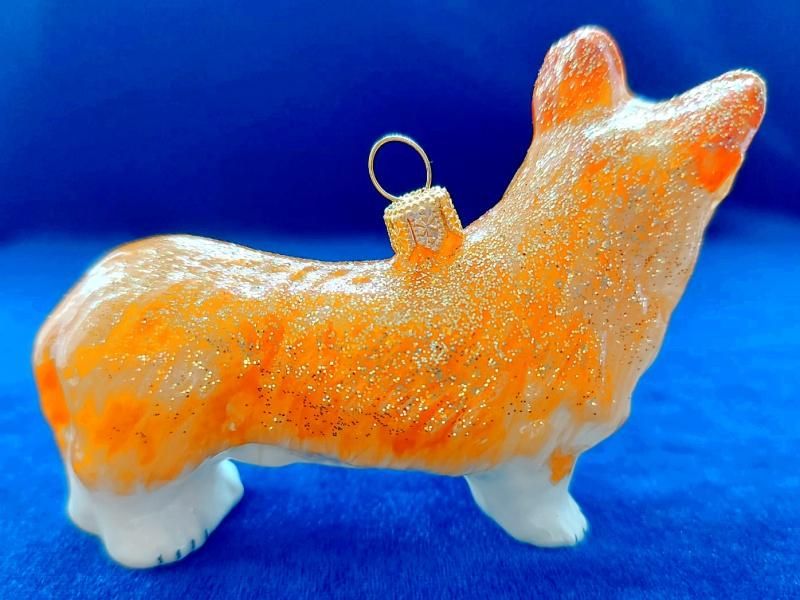 Игрушка корги корги игрушка позолота