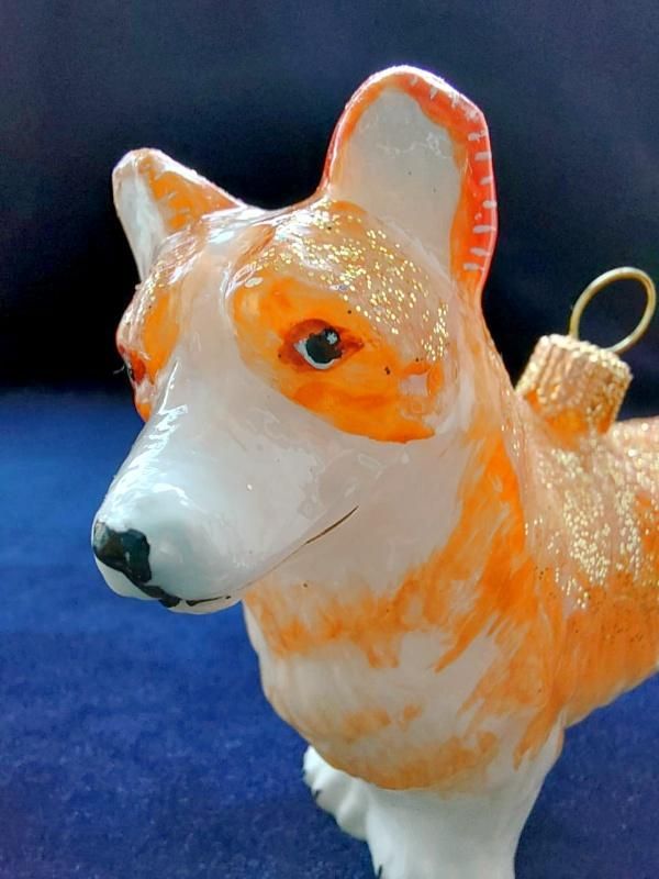 Игрушка корги Игрушка корги
