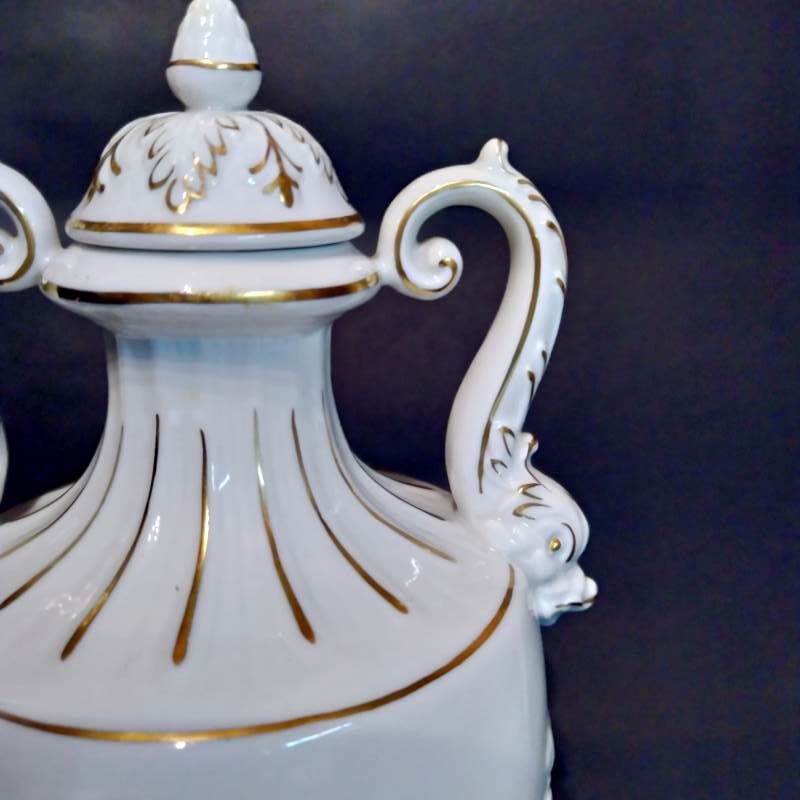 Фарфор Capodimonte Фарфор Capodimonte