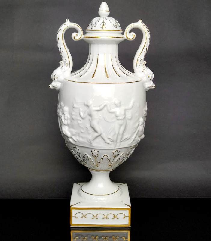 Фарфор Capodimonte Фарфор Capodimonte