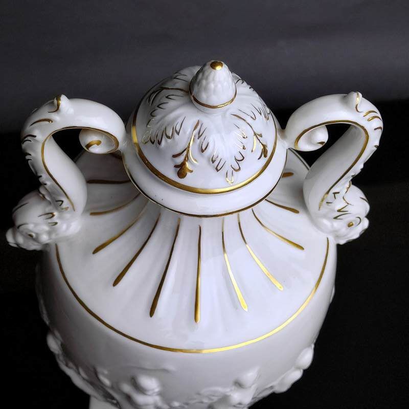 Фарфор Capodimonte Фарфор Capodimonte Италия