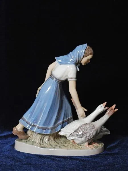 Goosegirl, Dahl-Jensen не упустите прибрести, оригинальную Датскую