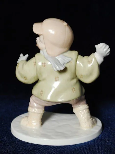 Игра в снежки Норитаке Игра снежки, морозная коллекция фигурок